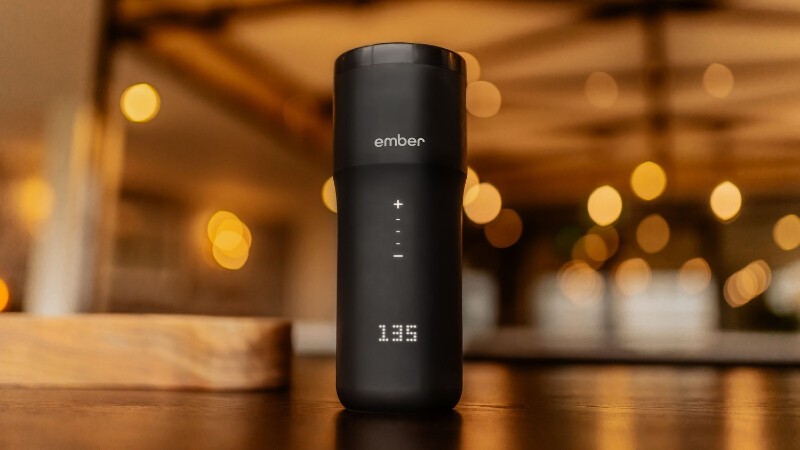 Ember Lifestyle Blurred Background