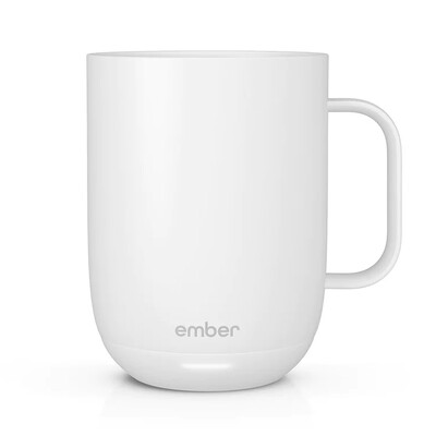 Ember Mug White Render