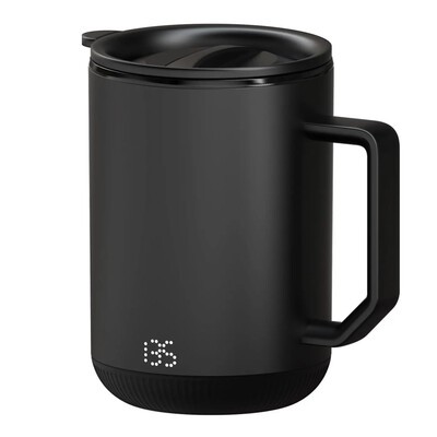 Ionmug Stainless Black Render