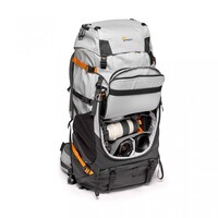 Lowepro PhotoSport Backpack Pro on a white background. 