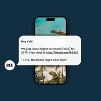 Dollar Flight Club Product