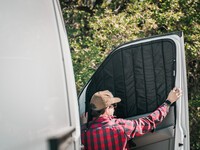 Why 1000s of Van Owners are Obsessed with These Window Covers