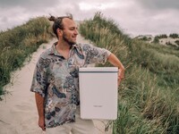 Trelino: By Far the Best Toilet for Your Camper Van or RV