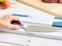 This Misen Chef’s Knife is the Only Knife You’ll Ever Need