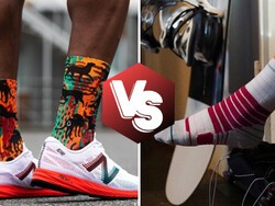 Sock Showdown: Outway vs. Stance