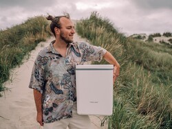 Trelino: By Far the Best Toilet for Your Camper Van or RV