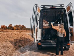 Discover Why These Campervan Bug Screens Keep Selling Out