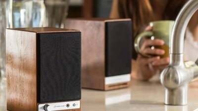 My long and stupid journey to find the perfect computer speakers