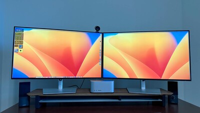 I love this Dell 32-inch 4k monitor so much, I bought four