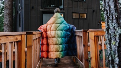 Why Buying a "Go Everywhere" Rumpl Blanket Was Totes Worth It