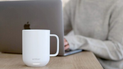 Ember Mug 2 vs. ionMug