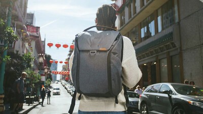 I Always Come Back to Peak Design Backpacks