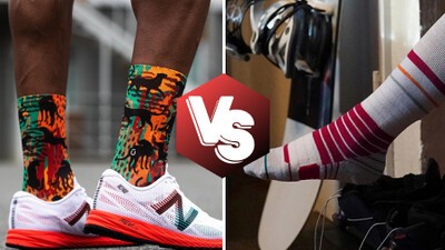 Sock Showdown: Outway vs. Stance