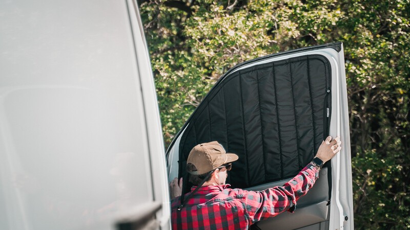 Why 1000s of Van Owners are Obsessed with These Window Covers