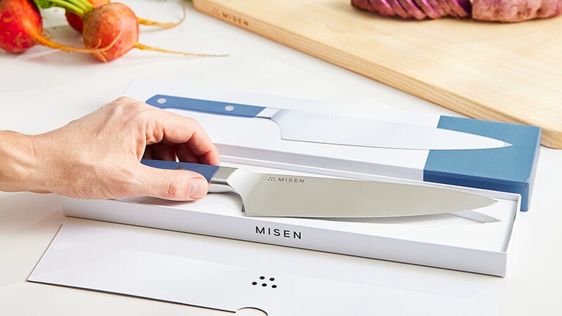 This Misen Chef’s Knife is the Only Knife You’ll Ever Need