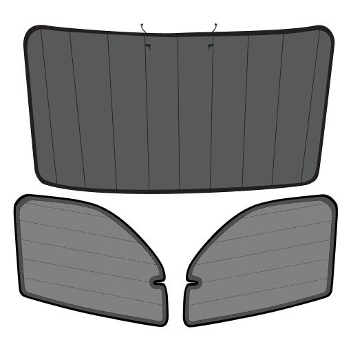Stealth Window Covers